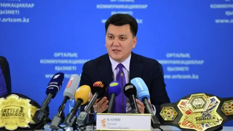 Ерлан Карин прокомментировал кадровые перестановки в Казахстане