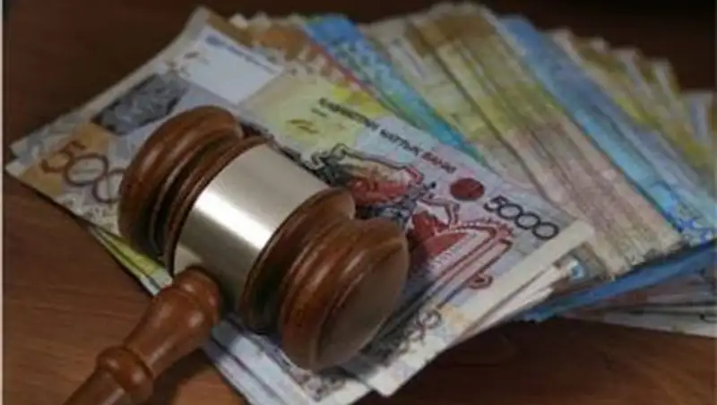 В Кызылорде за взятку арестован начальник отдела полиции «Аксай»