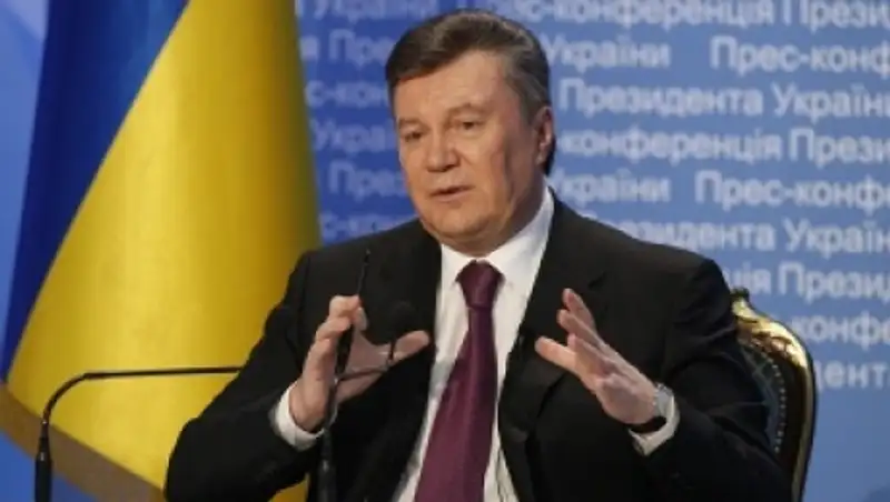 СМИ: Янукович может дать показания по делу об обвинениях в свой адрес по видеосвязи