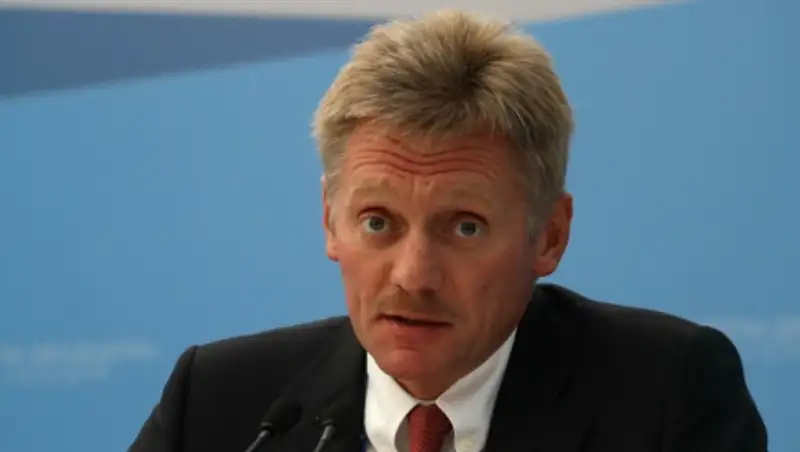 Песков: обстрелы Донецка - это нарушение Украиной минских договоренностей