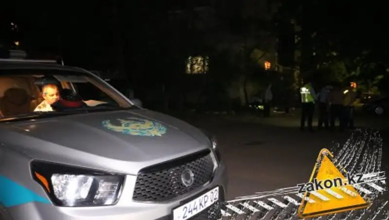 Массовая драка в Алматы закончилась стрельбой