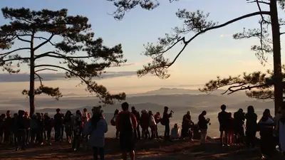 Туристы в Таиланде, фото - Новости Zakon.kz от 09.01.2023 14:45