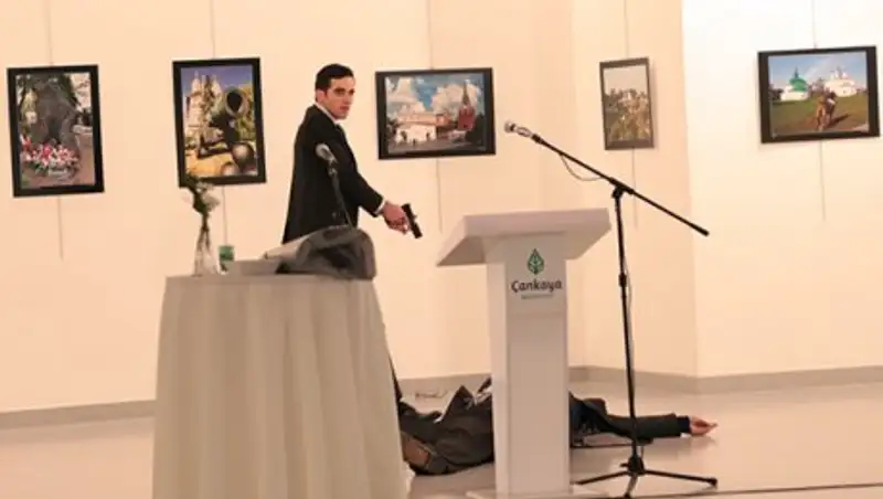 МИД РК прокомментировало нападение на посла РФ в Анкаре