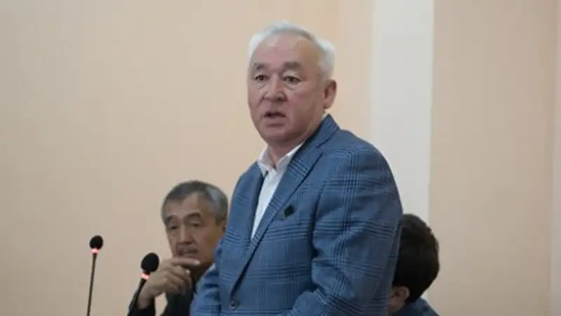 Сейтказы Матаев признался в миллионных уклонениях от налогов