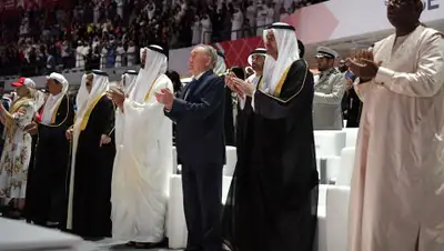 Акорда, фото - Новости Zakon.kz от 15.03.2019 00:19