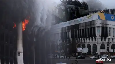воспоминания очевидцев январских событий, фото - Новости Zakon.kz от 05.01.2023 13:33