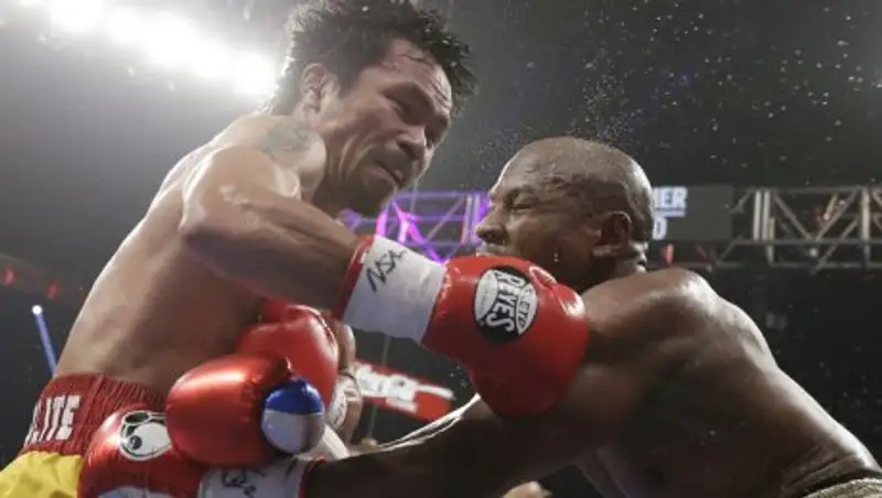 Абель Санчес: Мы отдуваемся за бой Мэйвезер – Пакьяо. Он расстроил всех