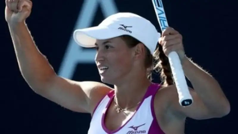 Теннисистка Путинцева улучшила положение в рейтинге WTA