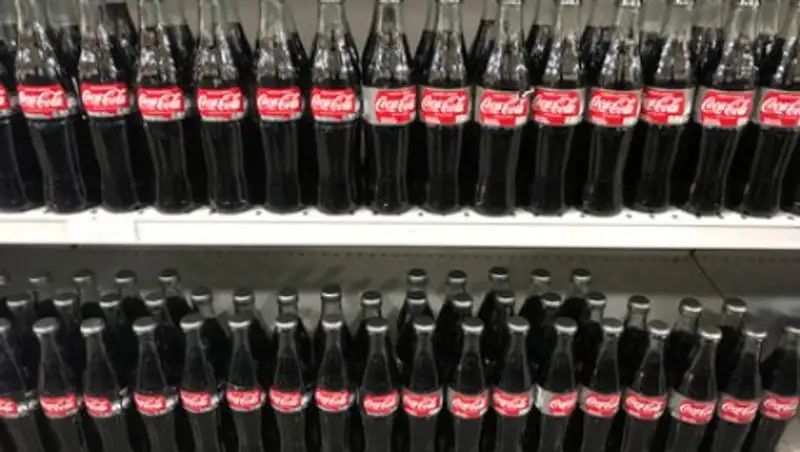 Coca-Cola выпустит газировку со вкусом активированного угля