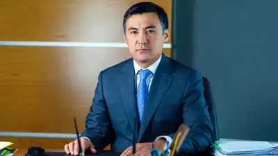 Асет Магауов освобожден от должности вице-министра энергетики, фото - Новости Zakon.kz от 07.04.2023 09:30