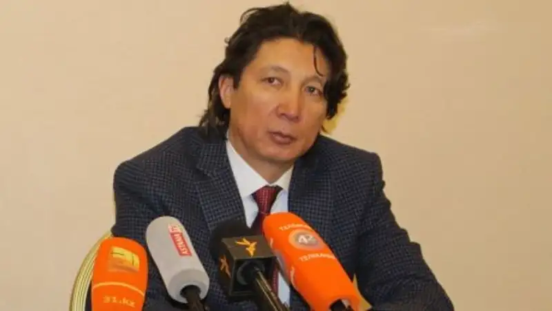 Жаримбетов попросил помощи у ОБСЕ