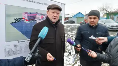 Пресс-служба акима СКО, фото - Новости Zakon.kz от 03.05.2019 21:29