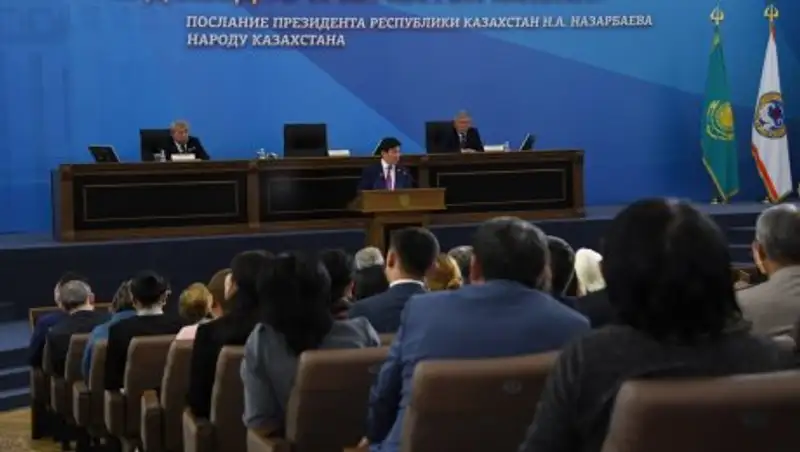 Байбек: Наша задача - сделать Алматы комфортным