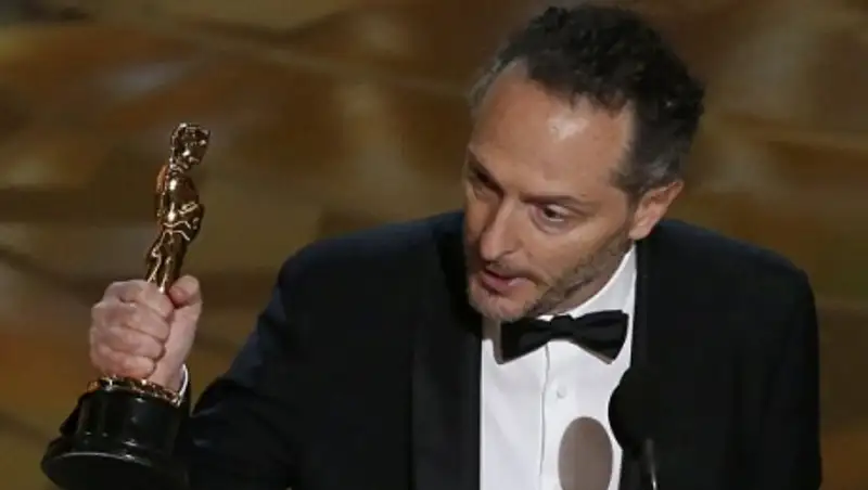 Оператор ленты "Выживший" с Ди Каприо в главной роли получил "Оскар"