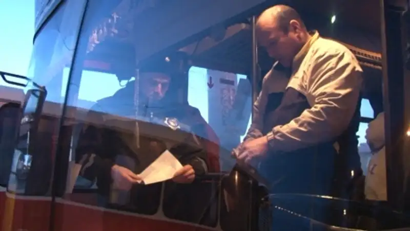 В Алматы началась очередная масштабная отработка по пассажирскому транспорту