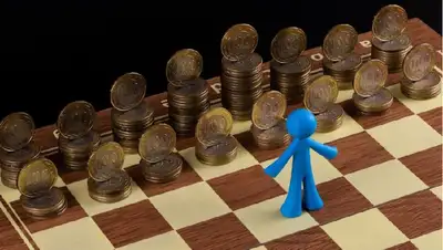 деньги, фото - Новости Zakon.kz от 08.06.2022 12:58