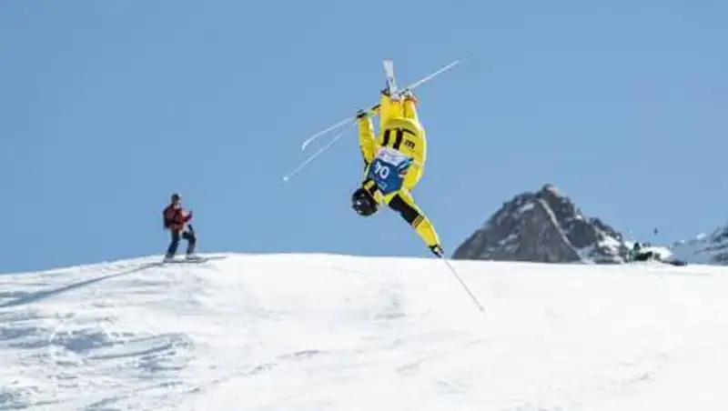 Шымбулак примет чемпионат мира по фристайлу
