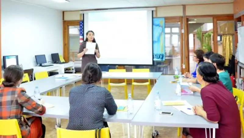 Подпрограмма «Тәрбие және білім» формирует фундамент успешного будущего