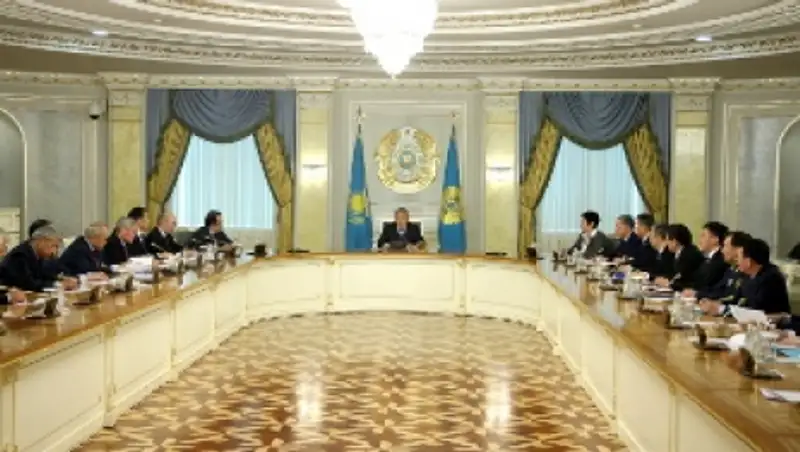 Больше в Казахстане не будет проводиться легализация имущества - Н.Назарбаев