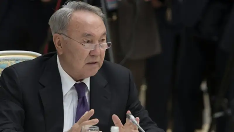 Назарбаев потребовал предъявить ему национального чемпиона в экономике