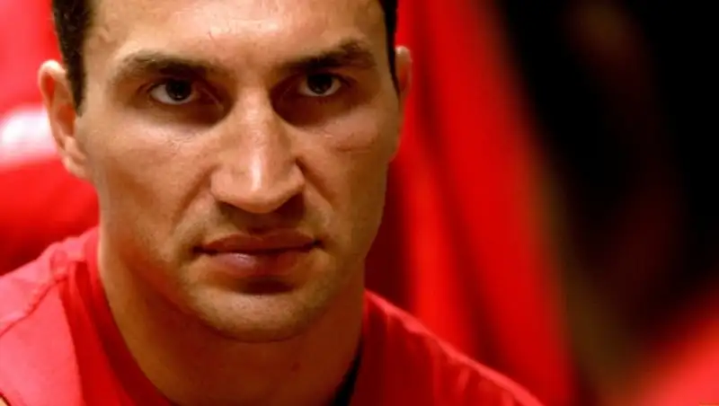 Владимир Кличко нецензурно выругался в адрес Фьюри