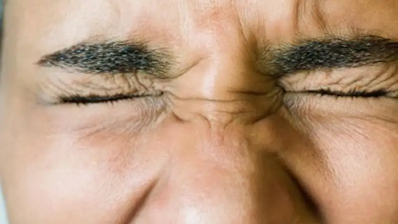 О чем говорит ощущение инородного тела внутри глаза