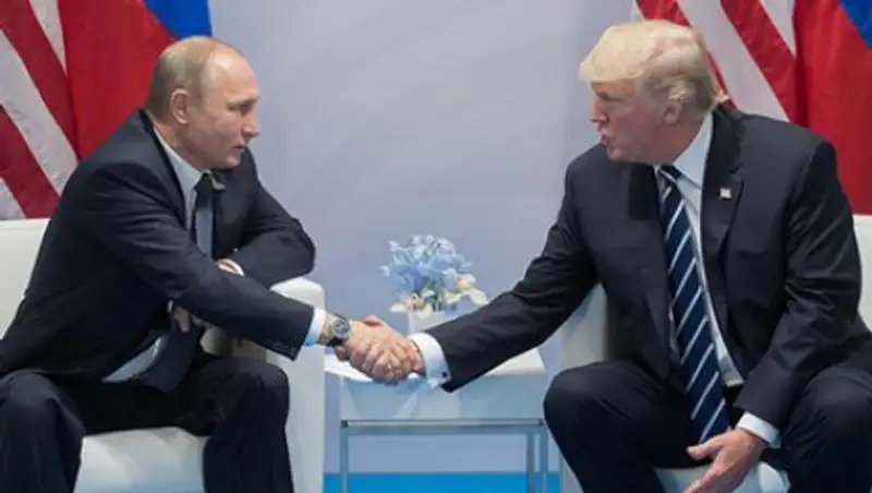 Трамп надеется, что Путин сможет стать ему другом