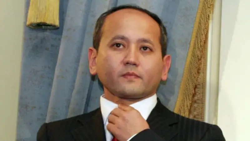 Экс-глава БТА-Банка Аблязов пожаловался в Мосгорсуд на арест имущества