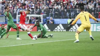 твиттер Сборной России, фото - Новости Zakon.kz от 14.06.2018 22:58