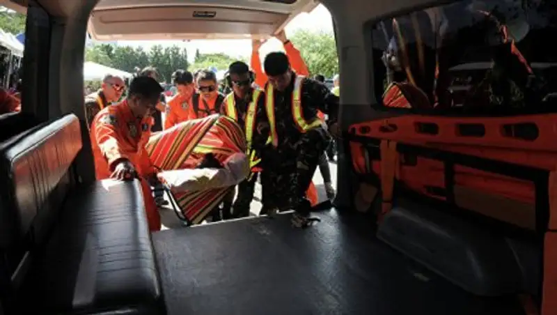 На Филиппинах около 20 человек погибли в ДТП с автобусом