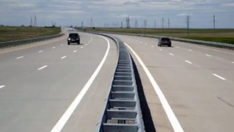 Минтранском завершил проверку качества автодорог в 7 областях РК