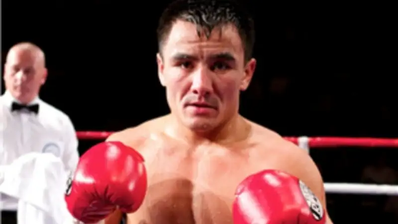 Жанат Жакиянов поднялся в рейтинге WBO 