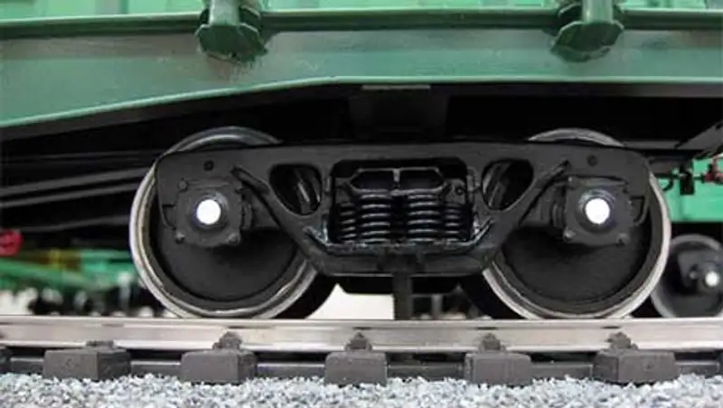 МТК выявляет случаи установки на вагонах деталей, изготовленных с нарушениями, фото - Новости Zakon.kz от 31.10.2013 18:05