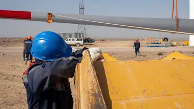 Казахстан рабочий травма, фото - Новости Zakon.kz от 20.04.2023 13:37