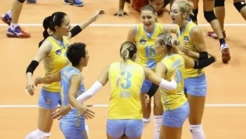 «Алтай» стал обладателем Суперкубка Казахстана