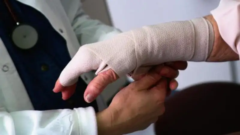 14 человек обратились в столичные больницы с обморожением