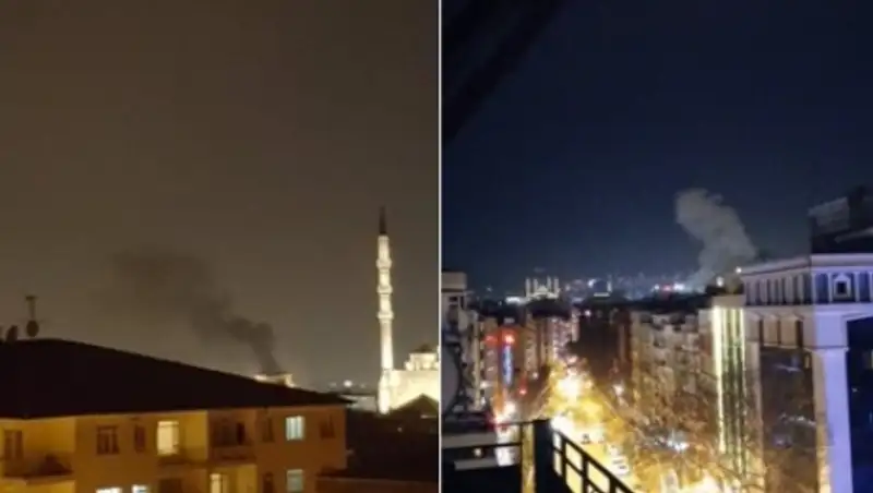 СМИ сообщают о многочисленных жертвах взрыва в центре Анкары