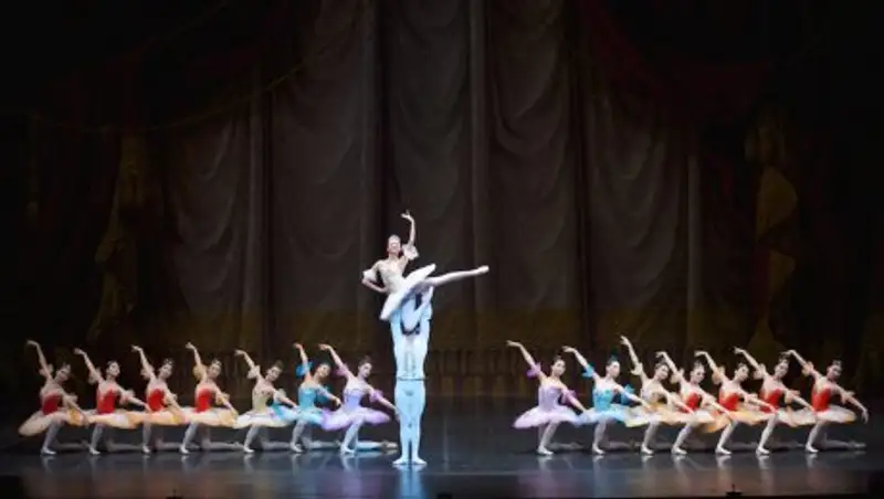 На сцене «Астана Опера» состоится Гала-балет