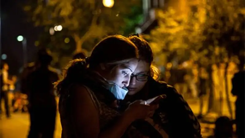 В Турции заблокированы популярные соцсети