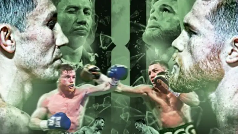 Представлен официальный проморолик от HBO к реваншу Головкин - Альварес