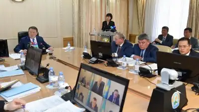 Пресс-служба акима СКО, фото - Новости Zakon.kz от 18.04.2018 17:11