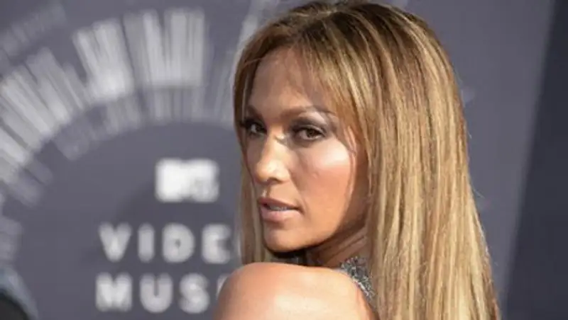 Дженнифер Лопес попала в аварию