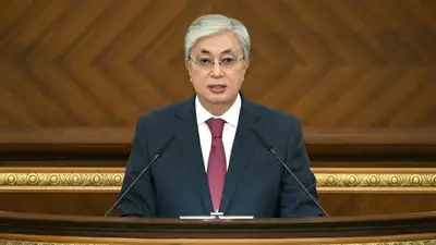 президент, послание, фото - Новости Zakon.kz от 01.09.2023 11:38