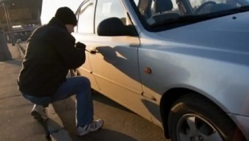 Серийные автоугонщики задержаны в Алматинской области