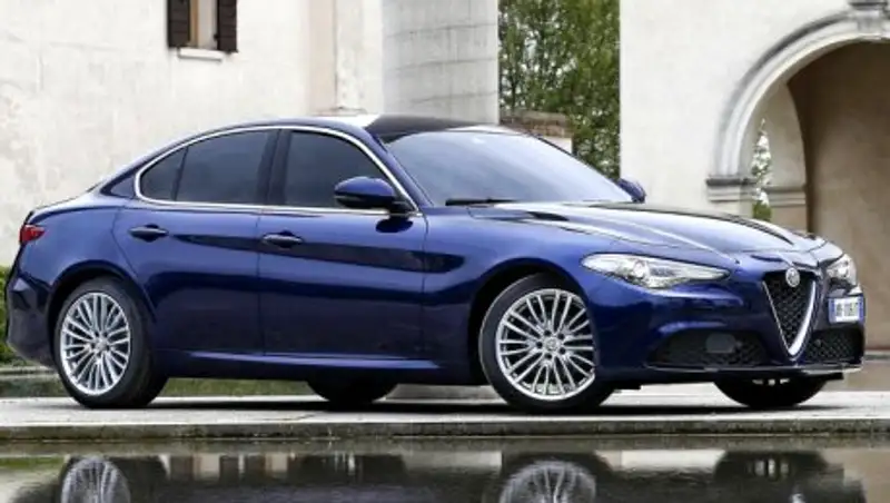 Jeep, Maserati и Dodge будут использовать шасси Alfa Romeo Giulia