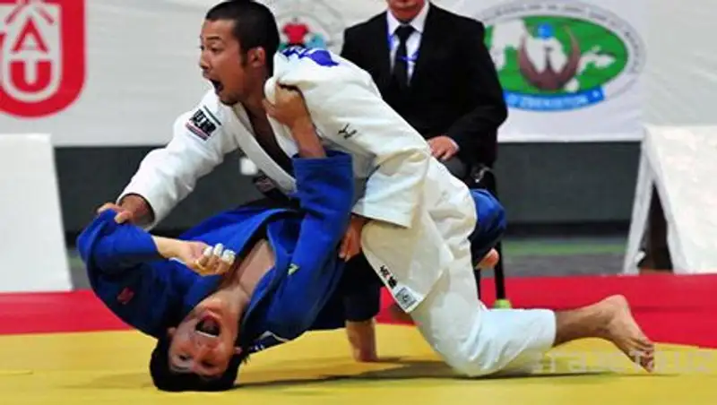 Определен состав сборной Казахстана для участия в Гран-при по дзюдо в Ташкенте
