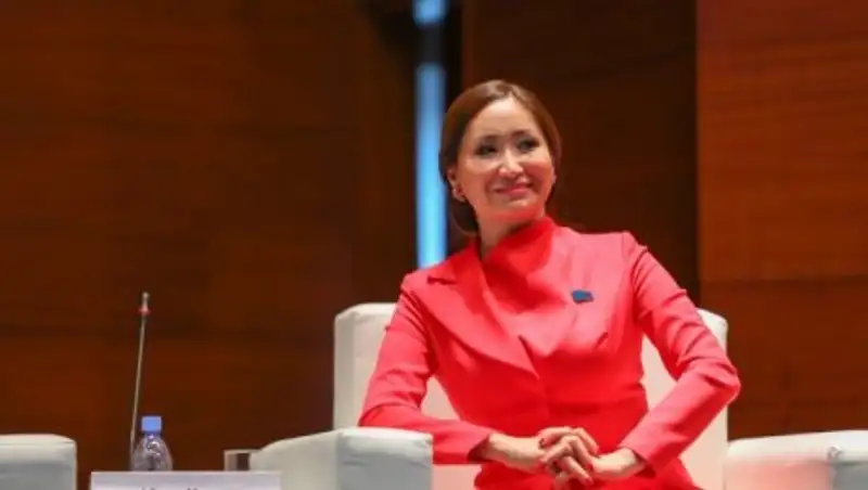 Депутат маслихата поздравила с Международным днем защиты девочек