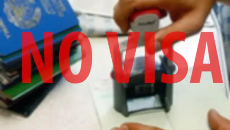 Казахстан установил безвизовый режим с 61 страной