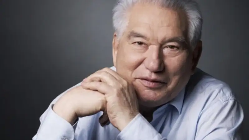 В Москве состоится открытие сквера имени Чингиза Айтматова