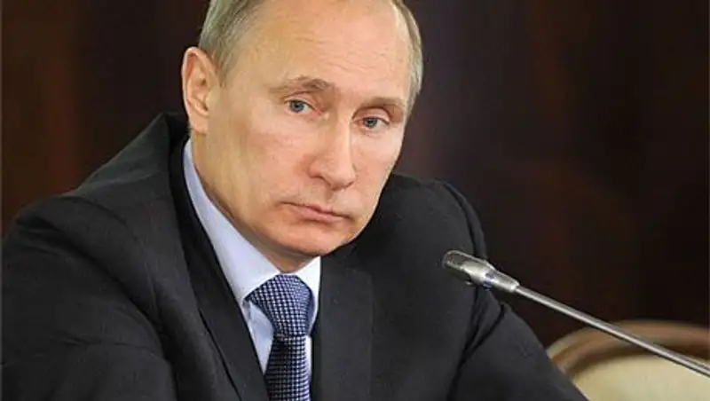 Путин ужесточил наказание за экстремизм